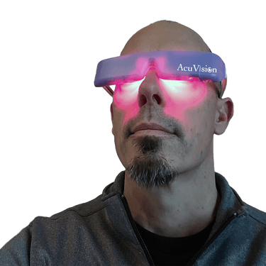 Acu-Red - Red Light Therapy Glasses